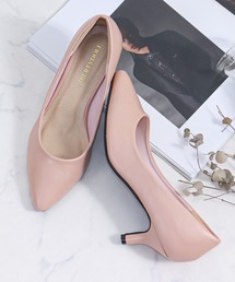 パンプス（ピンク/桃色系・ポインテッドトゥ）ファッション通販 - ZOZOTOWN