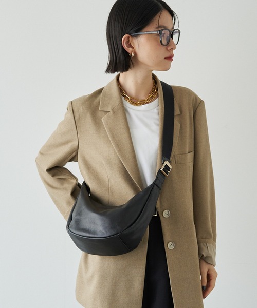 russet（ラシット）の「《3/4～価格改定》ソフトレザーラウンド