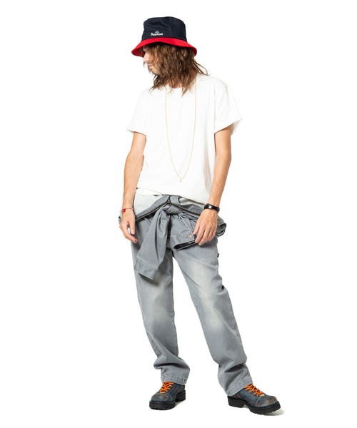 glamb（グラム）の「Mill easy jump suit / ミルイージージャンプ