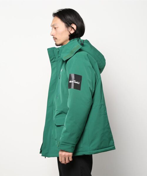 XLARGE（エクストララージ）の「XLARGE × WILDTHINGS EXPEDITION