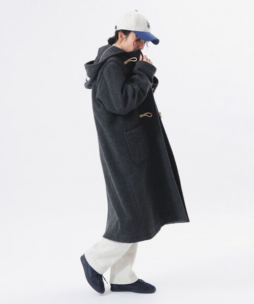 BEAMS BOY（ビームスボーイ）の「【2/5再値下げ】モッサー ロング