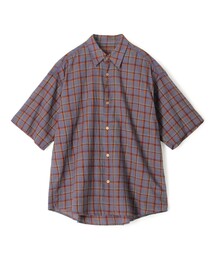 TOMORROWLAND｜トゥモローランドのシャツ/ブラウス（チェック柄）通販