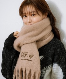 kaoyorinakami｜カオヨリナカミ（レディース）のマフラー通販 - ZOZOTOWN