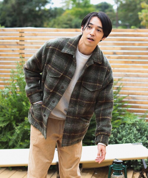 PENDLETON（ペンドルトン）の「PENDLETON x B:MING by BEAMS / 別注