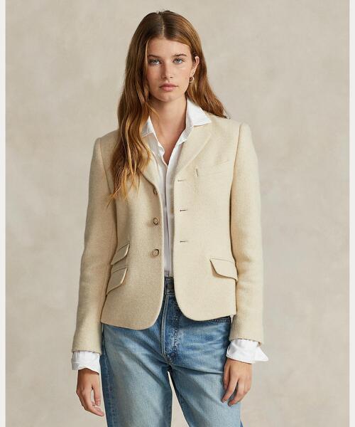 POLO RALPH LAUREN（ポロ ラルフ ローレン）の「ウールブレンド