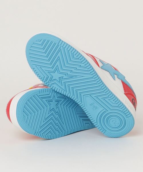 A BATHING APE（アベイシングエイプ）の「HELLO KITTY X MILO BAPE STA