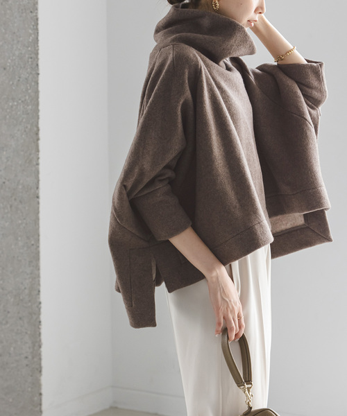 Noble（ノーブル）の「【COG THE BIG SMOKE】ISABELLA ROLL NECK TOP