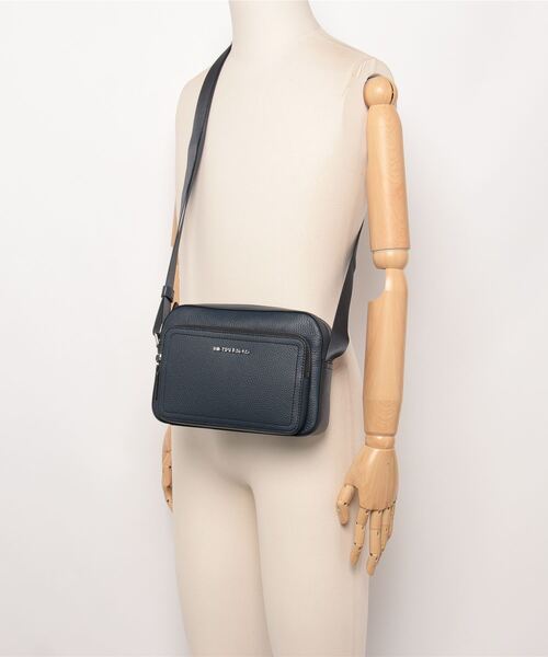 MICHAEL KORS（マイケルコース）の「COOPER ペブルレザー