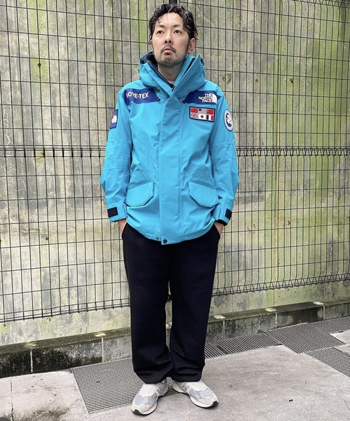 TRANS ANTARCTICA PARKA（マウンテンパーカー）｜THE NORTH FACE（ザ