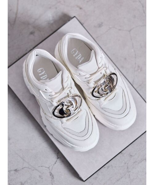 セール】GD thick soledスニーカー（スニーカー）｜GYDA（ジェイダ）の