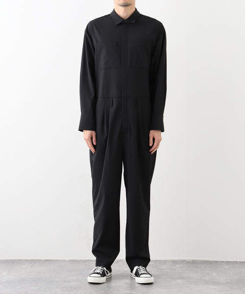 EDIFICE（エディフィス）の「CALMER(カルメール) 別注 Jumpsuit (PAULO
