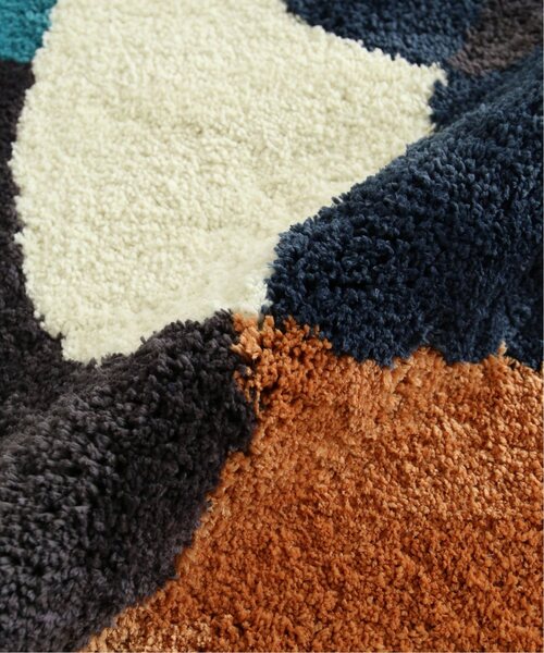 PICFAIR RUG 120x160 ピクフェアラグ（ラグ/マット）｜journal