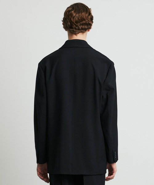 数量限定】×EX Super120s ZEROTORIA JACKET（テーラードジャケット