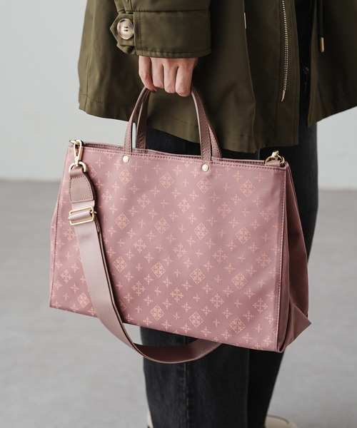 russet（ラシット）の「《SHOPPER》トートバッグ M (CE-1123)（トート