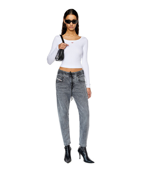 DIESEL（ディーゼル）の「SS23 レディース デニム ジョグジーンズ