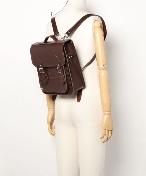 Zatchels（ザッチェルズ）の「【ザッチェルズ/Zatchels】シティバック