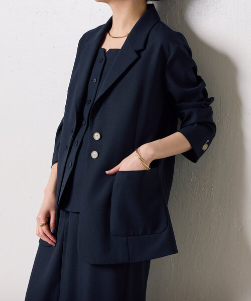 COLLAGE GALLARDAGALANTE（コラージュガリャルダガランテ）の「リネン