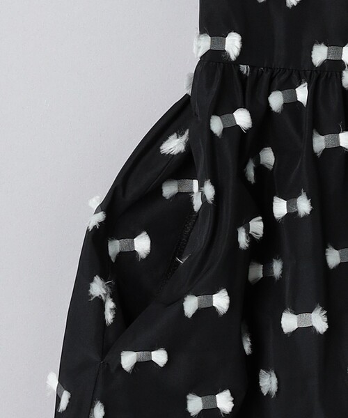 UNITED ARROWS（ユナイテッドアローズ）の「リボン カットジャカード