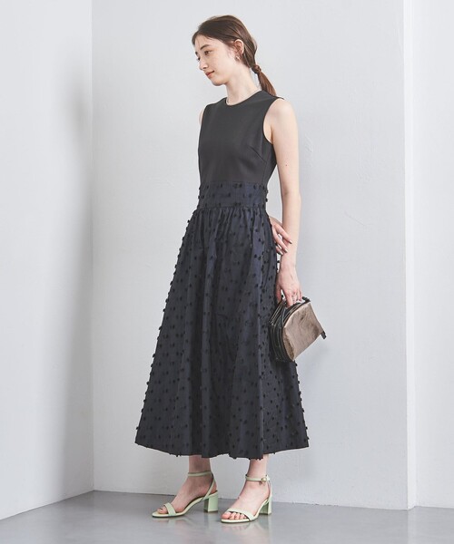 UNITED ARROWS（ユナイテッドアローズ）の「リボン カットジャカード