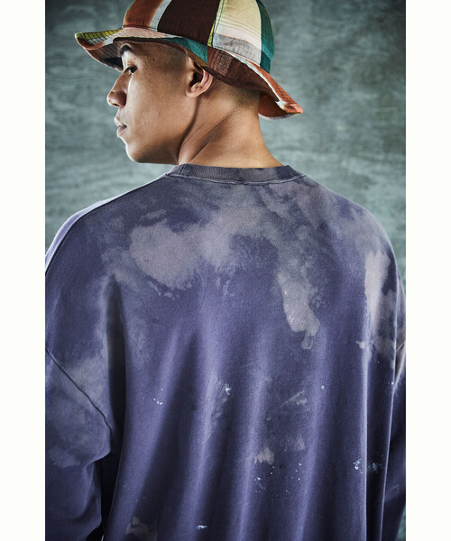 orSlow（オアスロウ）の「orSlow | サマーニット VINTAGE FINISHED MEN