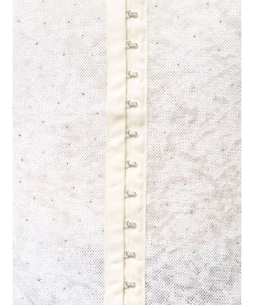 LAGUNAMOON（ラグナムーン）の「2WAYシアーベロアホックデザイン