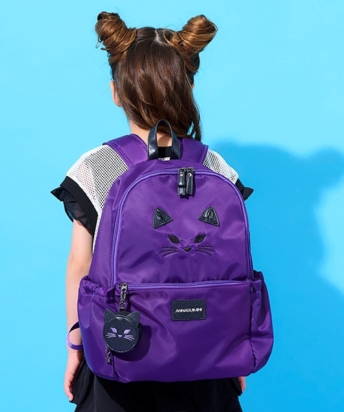 セール】子ネコポーチつきネコリュック（バックパック/リュック