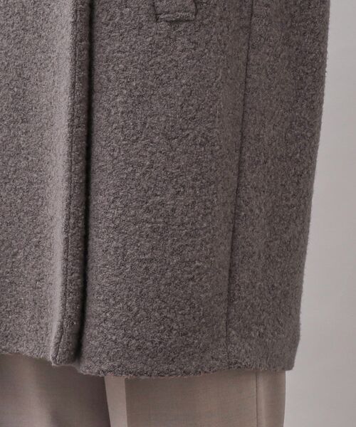 UNTITLED（アンタイトル）の「◇【ゆったりシルエット】パイルジャージ