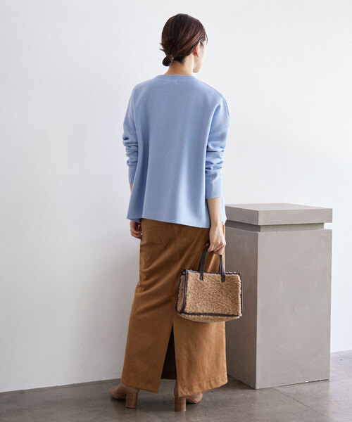 SLOBE IENA（スローブイエナ）の「SLOBE スクエアトゥショートブーツ