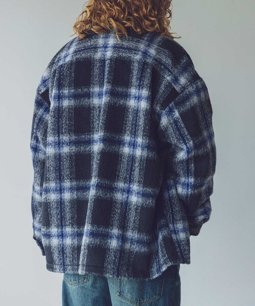 MONKEY TIME（モンキータイム）の「【ユニセックス】オンブレチェック