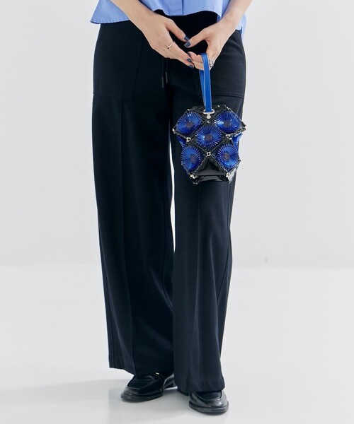 52 BY HIKARUMATSUMURA】SABOTEN MIX/ハンドバッグ/ショルダーバッグ