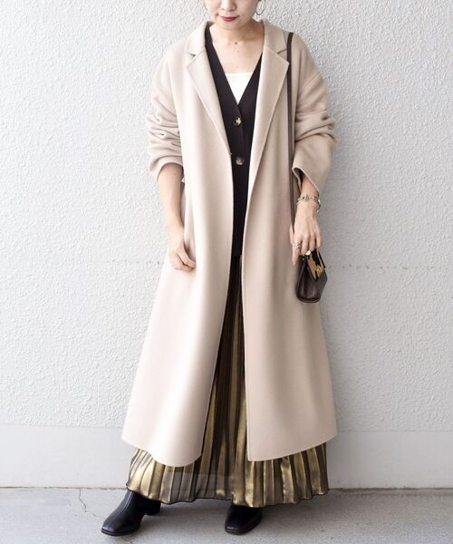 SHIPS（シップス）の「MANTECO リバーコート◇（その他アウター）」 - WEAR