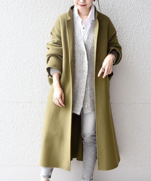 SHIPS（シップス）の「MANTECO リバーコート◇（その他アウター）」 - WEAR