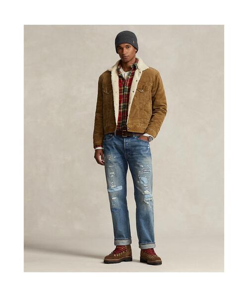 POLO RALPH LAUREN（ポロ ラルフ ローレン）の「フリースラインド