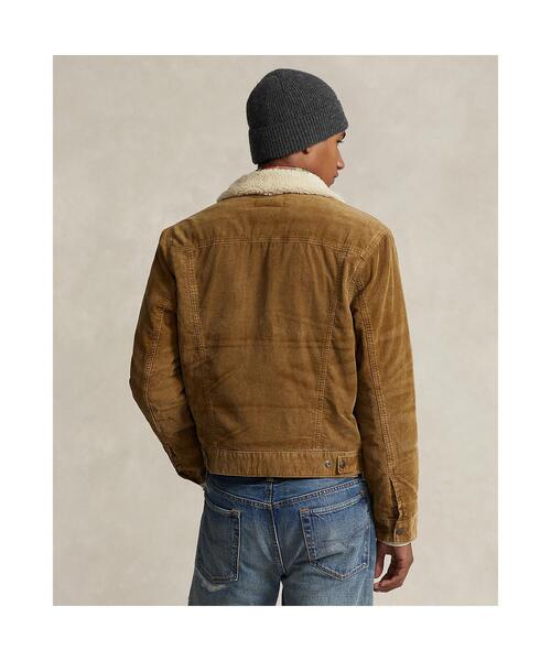 POLO RALPH LAUREN（ポロ ラルフ ローレン）の「フリースラインド