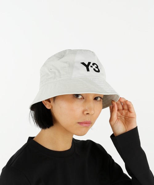 Y-3（ワイスリー）の「Y-3 BUCKET HAT（ハット）」 - WEAR