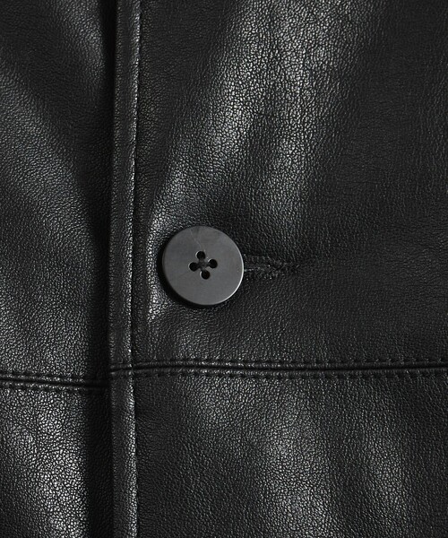 MONKEY TIME（モンキータイム）の「【ユニセックス】パデッド レザー