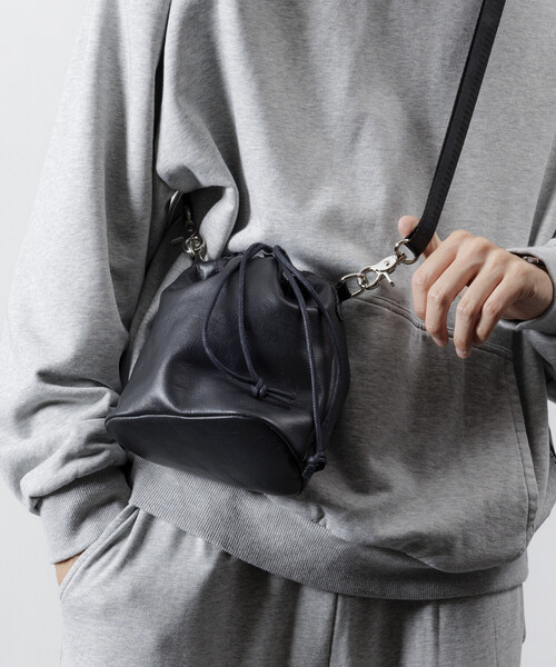 Firsthand/ファーストハンド 2WAY Leather Shoulder Bag 2 / レザー