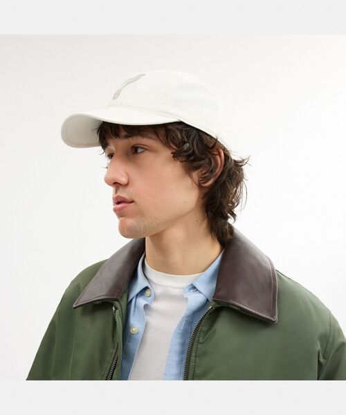 COACH（コーチ）の「レキシー パッチ ベースボール ハット（キャップ