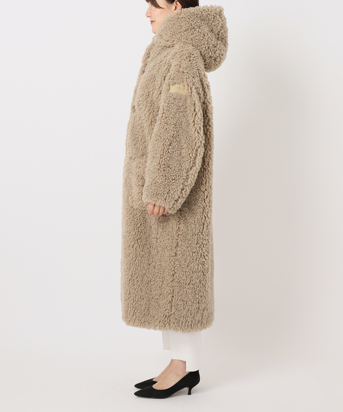 Noble（ノーブル）の「【TATRAS】DEDAボアコート（ブルゾン）」 - WEAR