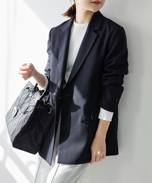 SLOBE IENA（スローブイエナ）の「ウォッシャブルツイルダブル