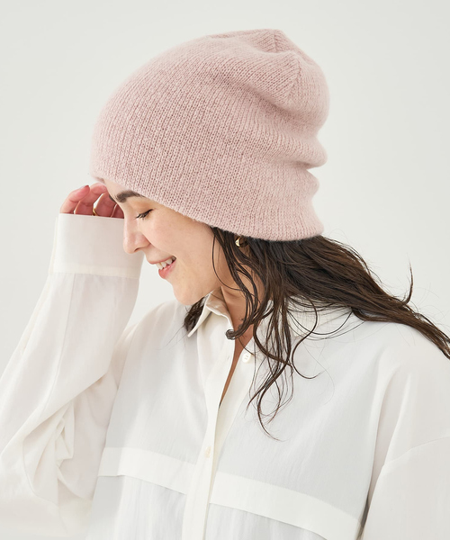 La Maison de Lyllis/ラ メゾン ド リリス】 POLAR ニットワッチ