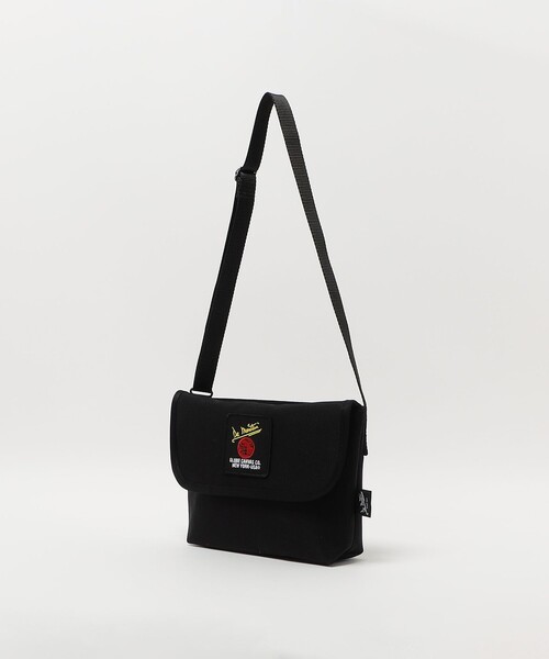 セール】＜De Martini＞ MINI MESSENGER/ミニ メッセンジャーバッグ