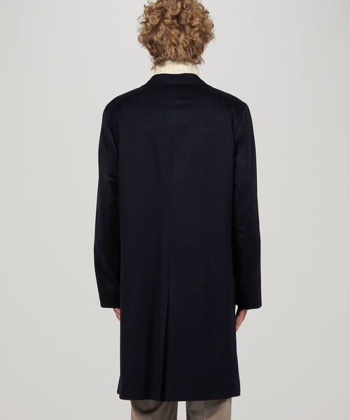 MACKINTOSH NEW STANLEY Loro Piana STORM SYSTEM ウールチェスター