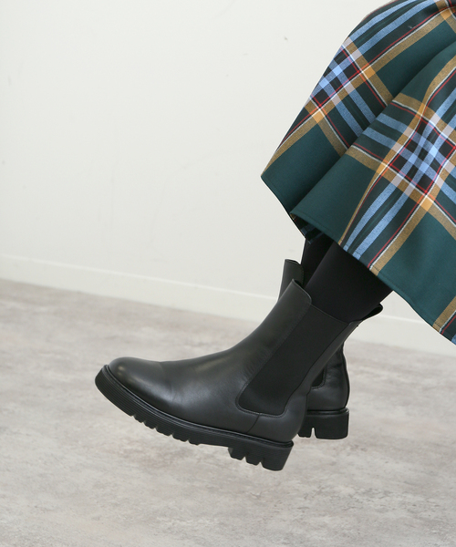 SLOBE IENA（スローブイエナ）の「SLOBE IENA サイドゴアブーツ