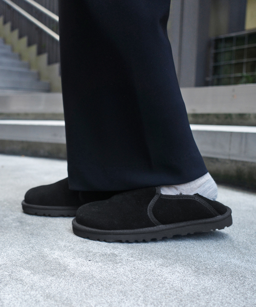 WEB限定/追加》UGG/アグ KENTON 3010-BLK（その他シューズ）｜UGG