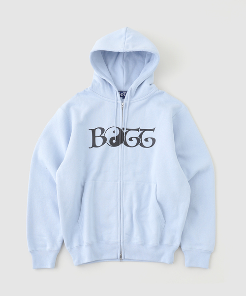 BoTT / ボット 2Y Zip Hoodie（パーカー）｜BOTT（ボット）の