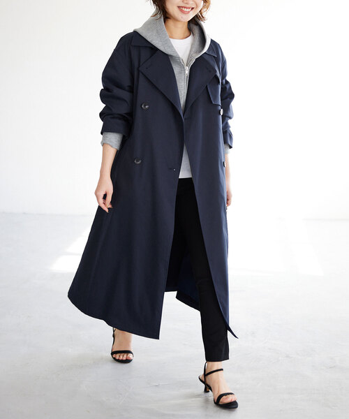 SLOBE IENA（スローブイエナ）の「コットンライクウォッシャブル