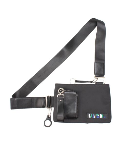 UN3D.（アンスリード）の「5TH ANNIV. マルチボディバッグ（ボディ