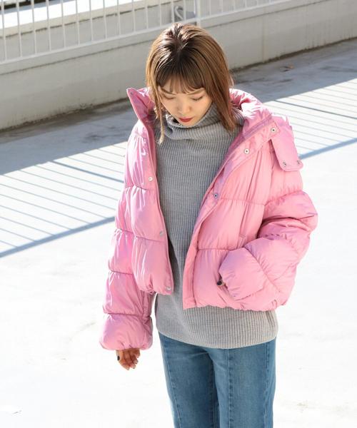 Another Edition（アナザーエディション）の「カラーダウンジャケット