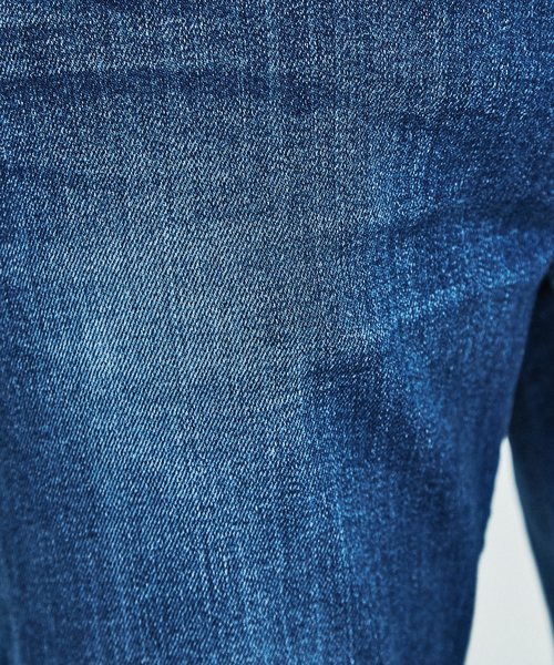 YANUK（ヤヌーク）の「【YANUK】 57201006 NEIL ニール テーパード